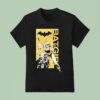 Batman Batgirl Forge Dc Comics T Shirt