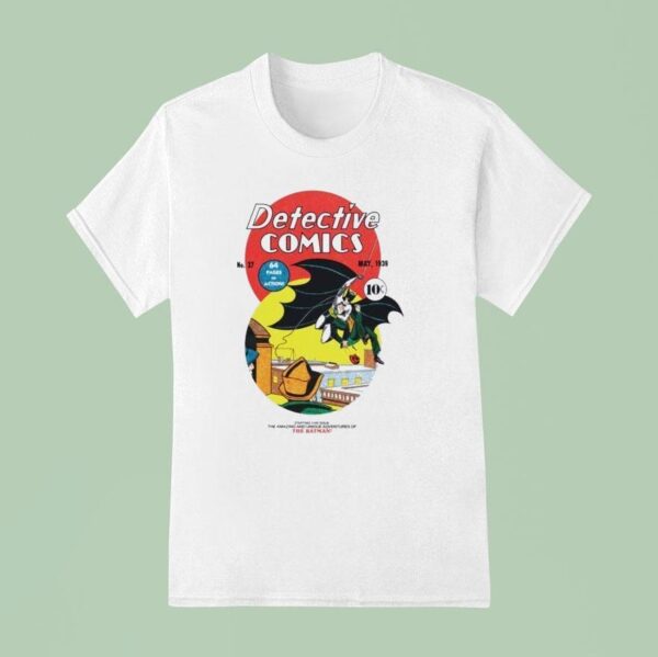 Batman Detective Comics No T Shirt