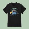 Batman Forever Batman Robin With Other Characters T Shirt