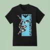 Batman Nightwing Forge Dc Comics T Shirt