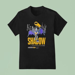 Batman Shadow Vengeance Comics T Shirt