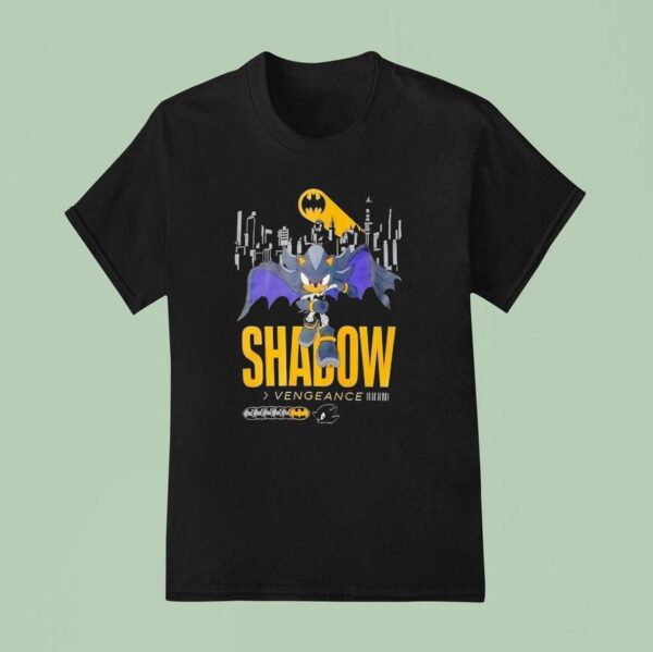 Batman Shadow Vengeance Comics T Shirt