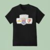 Battle Of Interstate Toledo Rockets Vs Bowling Green Falcons T Shirt