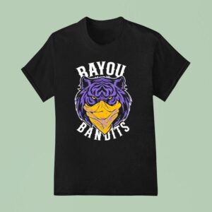 Bayou Bandits T Shirt