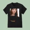 Be A Crocodile Hinds Alligator Red Star Don T Look Back T Shirt