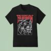 Beartooth If One You Learn There S Thing Should About Me Don T Ever Fucking Doubt Me Chain Distressed Potassium T Shirt