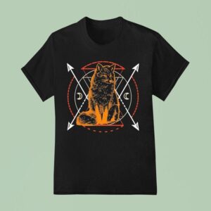 Beats Antique Fox T Shirt