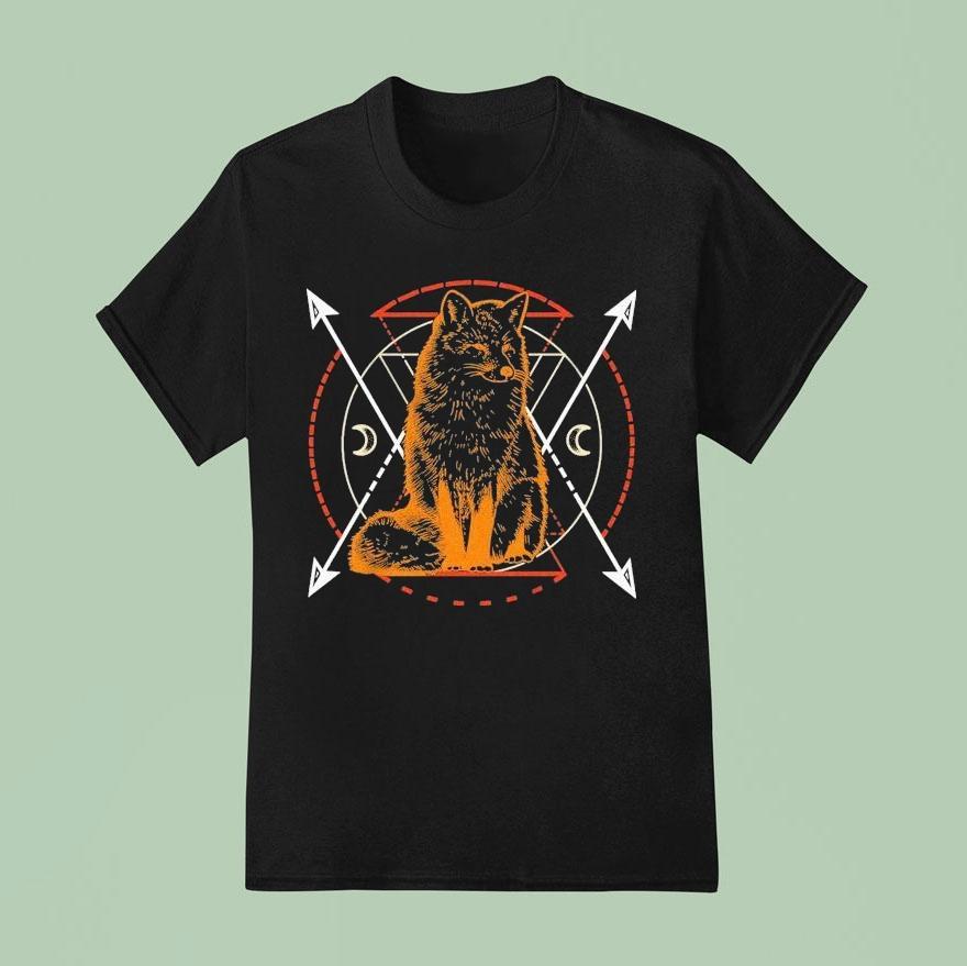 Beats Antique Fox T Shirt