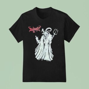 Beherit Goat Devil S T Shirt