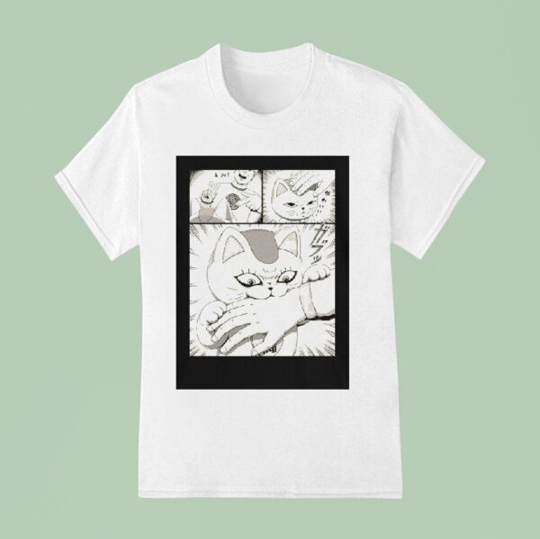 Beloved Maneki Neko Ca T Shirt