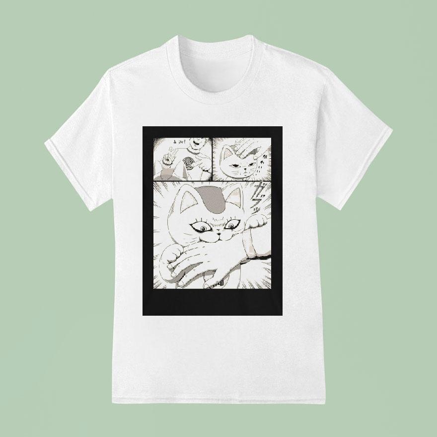 Beloved Maneki Neko Ca T Shirt