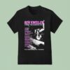 Ben Kweller Cover The Mirrors Tour Dates T Shirt