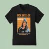Ben Kweller Cover The Mirrors Tour Birmingham Al Workplay Theater T Shirt