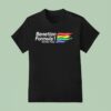 Benetton Formula Racing Team Pride T Shirt