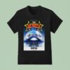 Big Bootie Land Two Friends Chicago Tour T Shirt