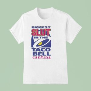 Biggest Slut In The Cantina T Shirt