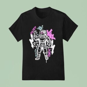 Billionaire Boys Club Arcane Jinx Riot Games Arcane T Shirt