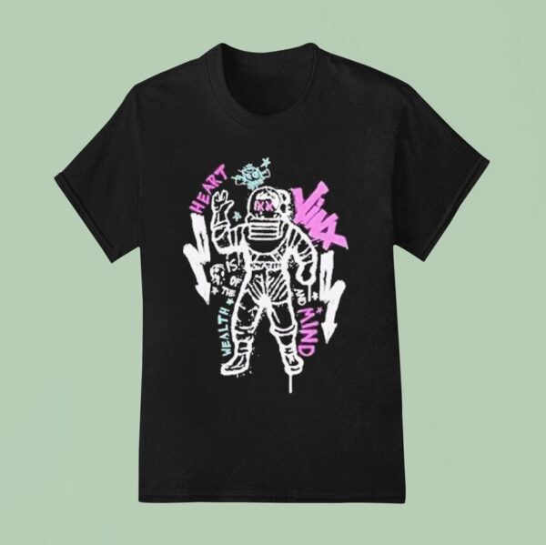 Billionaire Boys Club Arcane Jinx Riot Games Arcane T Shirt