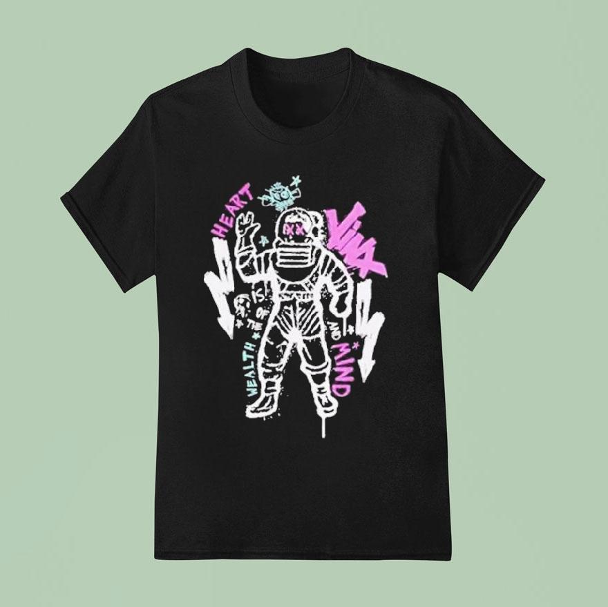 Billionaire Boys Club Arcane Jinx Riot Games Arcane T Shirt