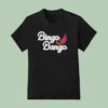 Bingo Bango Detroit Red Wings Hockey T Shirt