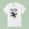 Bird Caw Caw T Shirt