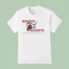 Birdies And Baskets Cyclone Women S Basketball T Shirt