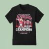 Birmingham Barons Southern League Champions Masco T Shirt