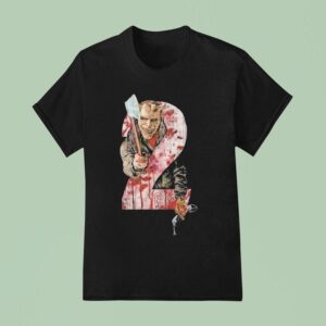 Black Phone He S Here Axe T Shirt