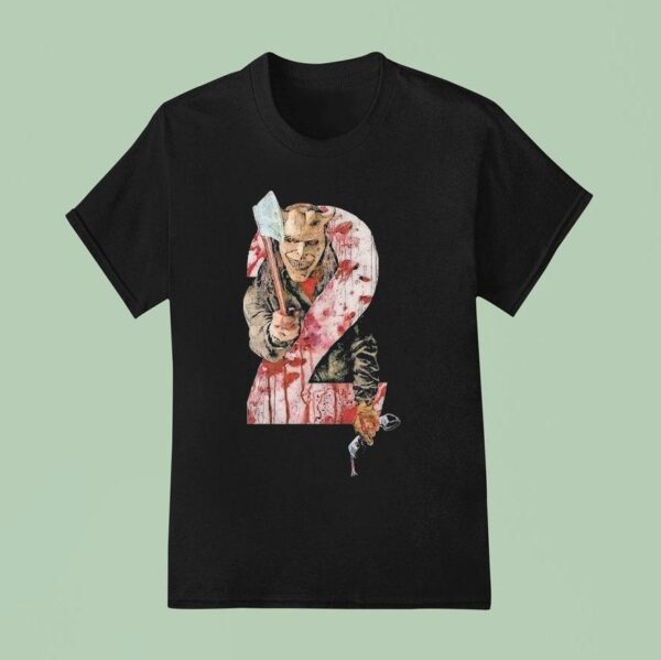 Black Phone He S Here Axe T Shirt
