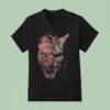 Black Phone Vengeance Is Mine Mask T Shirt
