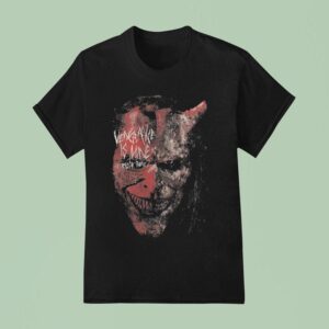Black Phone Vengeance Is Mine Mask T Shirt