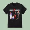 Black Sabbath Sabotage No Mirror T Shirt