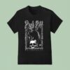 Blackcraft Cult F Off Black Cat Skull T Shirt