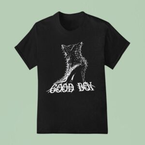 Blackcraft Cult Good Boy Boo T Shirt
