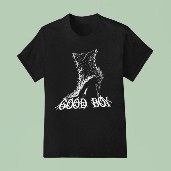 Blackcraft Cult Good Boy Boo T Shirt