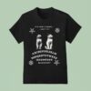 Blackcraft Cult It S Just A Game Isn T It Ouija Cats T Shirt