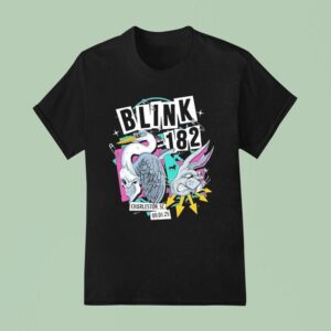 Blink Charleston Sc T Shirt