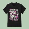 Blink Missionary Impossible Tour September In Rogers Ar Bunny T Shirt