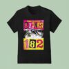 Blink Sep Riverbend Music Center Cincinnati Oh Anime Eyes T Shirt