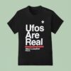 Blink Ufos Are Real Alien Fucking Exis T Shirt