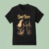 Blood Throne Arsonist Witch T Shirt