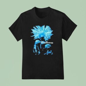 Bloodborne Neon T Shirt