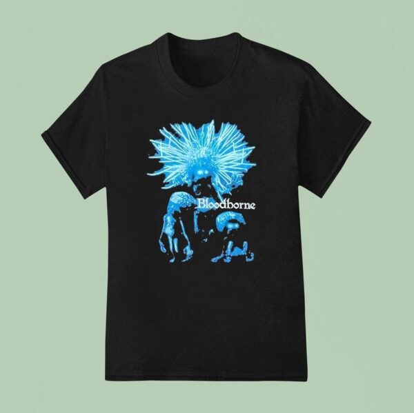 Bloodborne Neon T Shirt