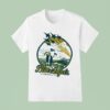 Blue Angels Beach Buzz Pensacola Fl Naval Aviation Museum T Shirt