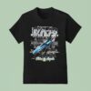 Blue Angels Us Navy F A Super Hornet Multi Role Fighter Attack Jet Schematic Naval Aviation The Flight Deck T Shirt