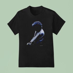 Bob Dylan Tour T Shirt