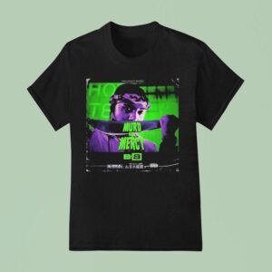 Bob Murd And Mercy T Shirt