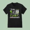 Bobby Brrown On Our Own As Heard In The Movie Ghostbusters Ii T Shirt