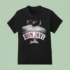 Bon Jovi And Jelly Roll Living Proof Forever Legendary Out October T Shirt