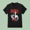 Bonecarver Evil Chainsaw T Shirt